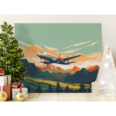 Wrapped Canvas Print Set