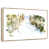 Floating Frame Natural Wood