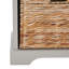 Banc de rangement rembourré à casiers Briananthony-864738019