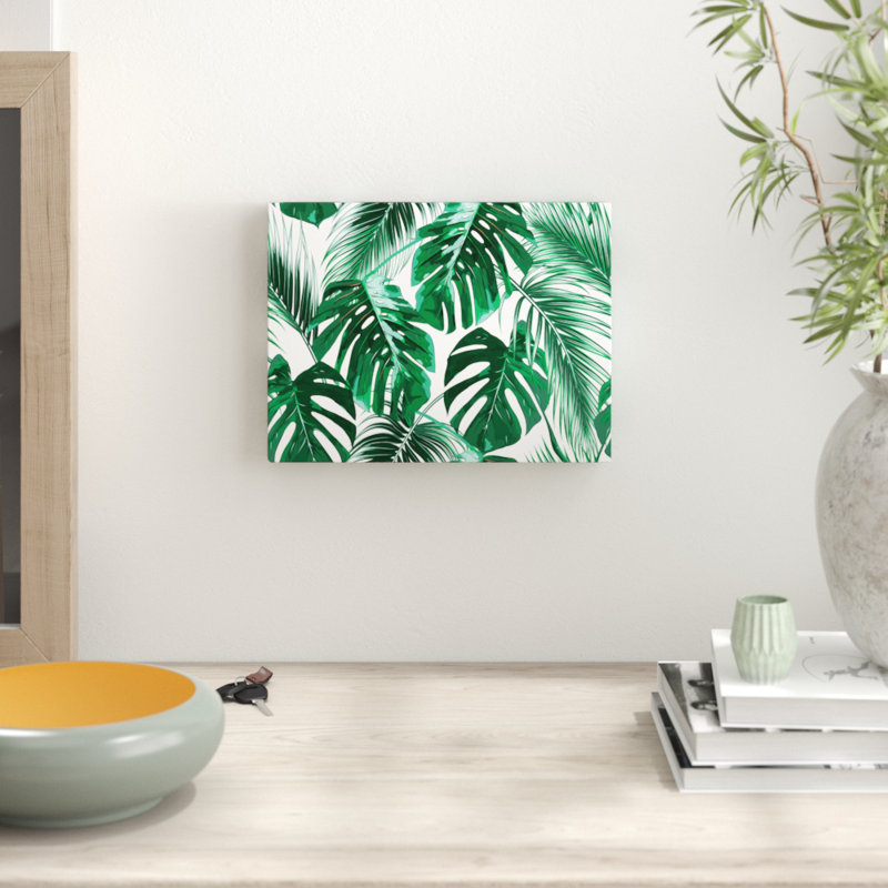 Andrew Lee - Wrapped Canvas Print, 31cm H x 41cm W