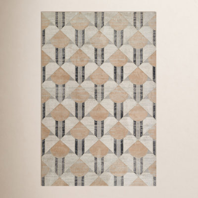 Solage Geometric Indoor Rug