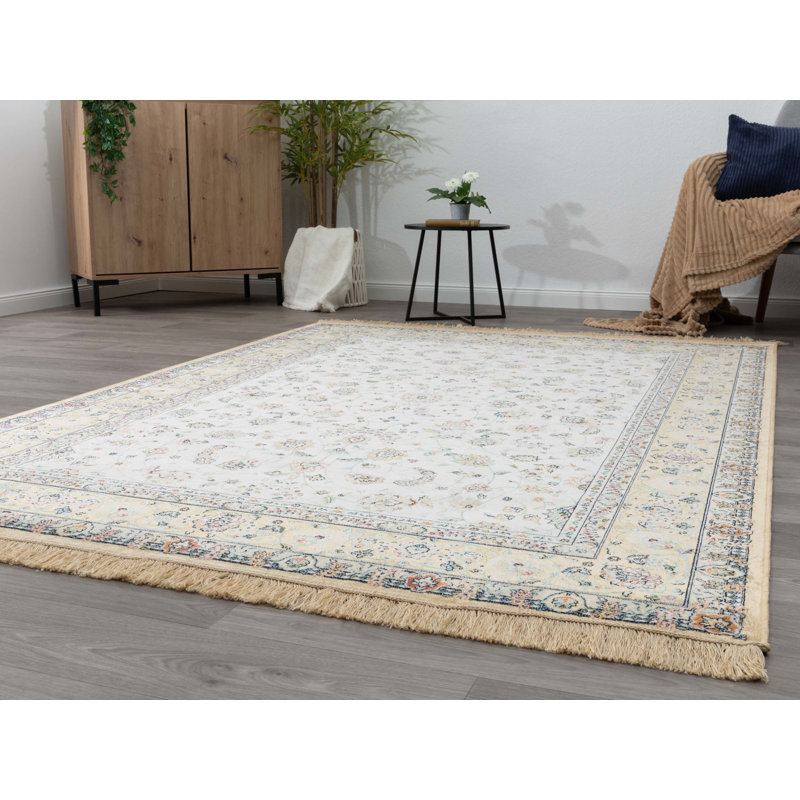 Tarpley Oriental Area Rug, Rectangle 160 x 230cm