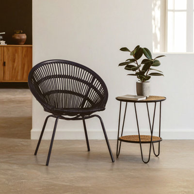 Caines Outdoor Patio Dining Armchair