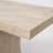Daouda 68'' Solid Wood Console Table