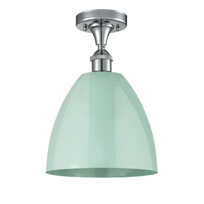 Crompond Semi Flush Mount
