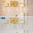 Zakeya crystal wall lamps-343952408