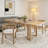 Dining Table, Sleek Modern Style, Updates Home-1802900334-1802900371