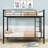 Bunk Bed With Ladder And Guardrails-1638281288-1638281294