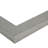 Benfer Grey Matte Picture Frame-1989524979