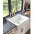 Farmhouse Apron Front Kitchen Sink