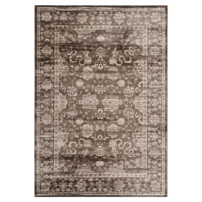 Spragueville Oriental Area Rug, Rectangle 155 x 231 cm