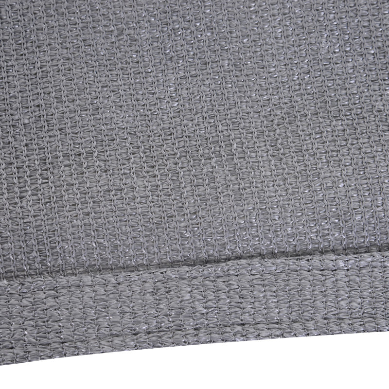 UV Protector 9'10" Square Shade Sail