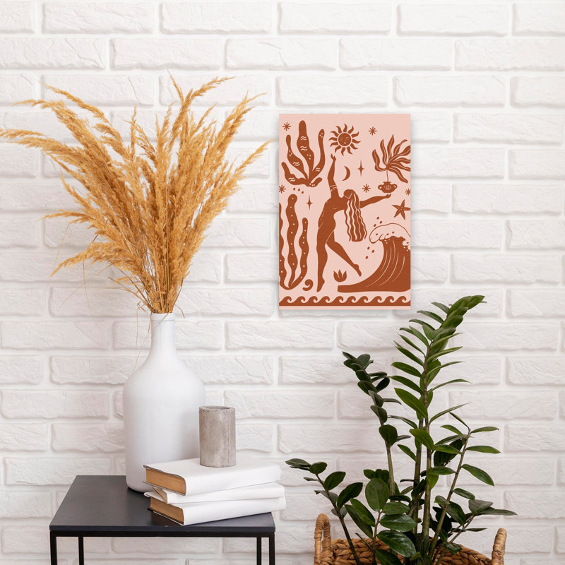 Print, 45.72cm H x 30.48cm W
