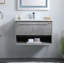 Ensemble de meuble-lavabo simple 30 po Kasper-453745136