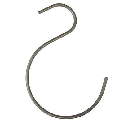 Crochets de jean-zinc