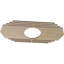 Médaillon de plafond en bois Chrysler-63411828-63411848