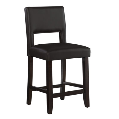 Veda Upholstered Counter and Bar Stool