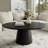 Solid Wood Round/Oval Coffee Table Center Cocktail Table Side Table Mid-Century Modern For Living Room & Home Decor-280995251-280995261