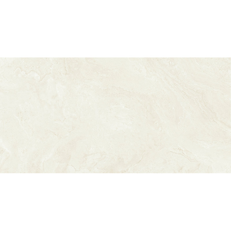 Modern Travertine 12x24 Porcelain Tile, Ivory