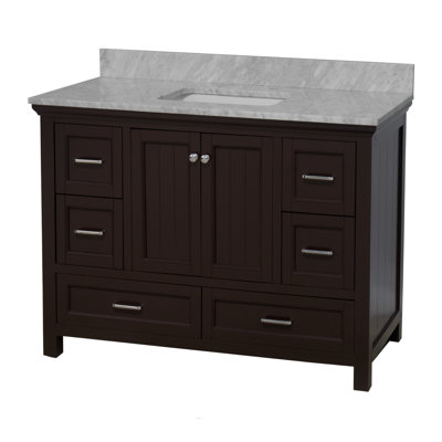 Ensemble de meuble-lavabo simple 48 po Maven