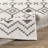 Hongming Geometric Indoor / Outdoor Rug-2024776484