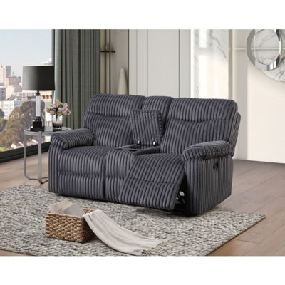 Causeuse Comfy G00880A-RL, gris