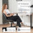Brionni Leather Swivel Task Chair with Casters-768614421