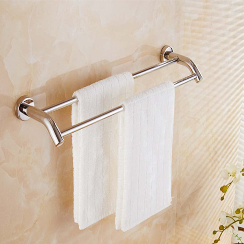 Chenai 51 cm L 1 - Bar Wall Mounted Towel Bar
