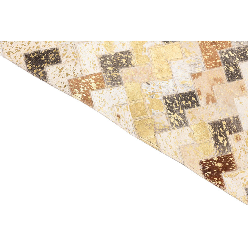 Tapis doré Isidore