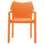 Chaise de patio empilable Adrian-1920358689