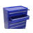 5-drawer Rolling Tool Box With Interlock System And Wheels, Rolling Tool Chest, For Garage, Warehouse, Workshop, Repair Shop-1436505153