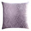Entwined Square Velvet Pillow Cover & Insert-93217778-93217796