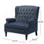 Fauteuil inclinable à une place et demi