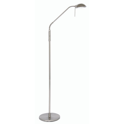 Bloomsdale 160cm Task Floor Lamp with Outlet