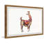 Trendy Llama - Drawing-1366966256