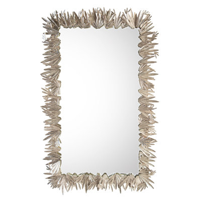 Miroir Herba, nickel