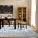 Rectangle Fillender Commercial Use Area Rug with Non-Slip Backing