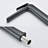 Vessel Single-handle Bathroom Faucet