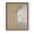 Cadre photo brun simple est en rupture de stock