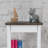 Dannemora End Table with Built-In Outlets-1427331563