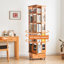 Bibliothèque rotative Burlywood-1370297022
