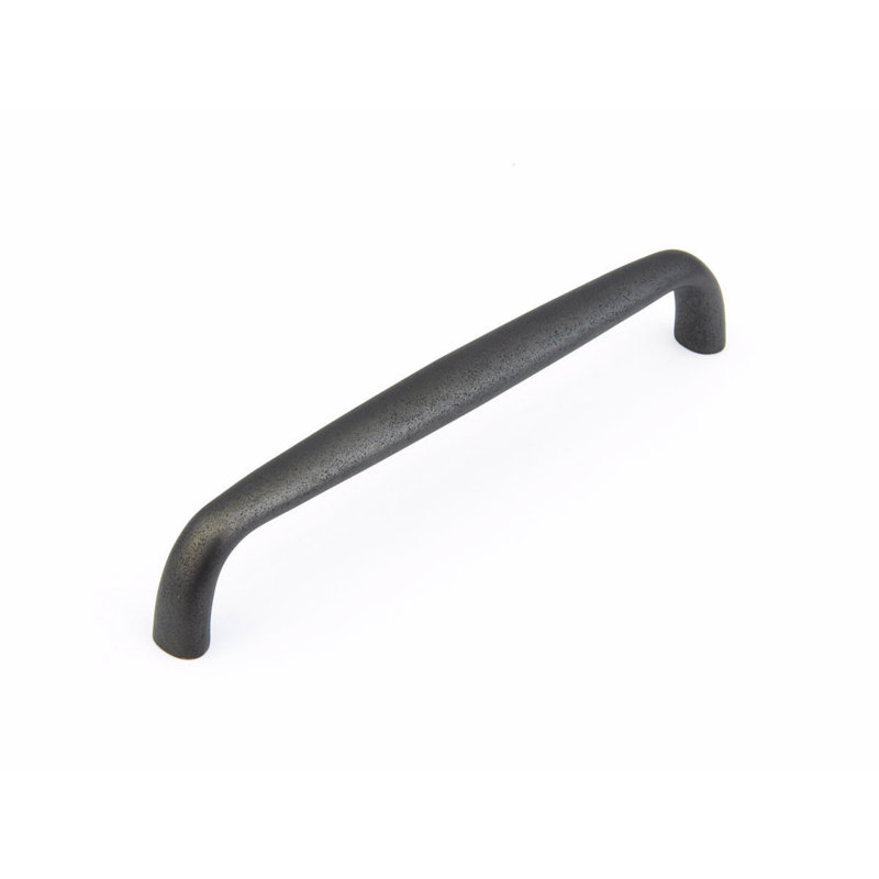 Appliance Pull, Distressed Bronze, 6"