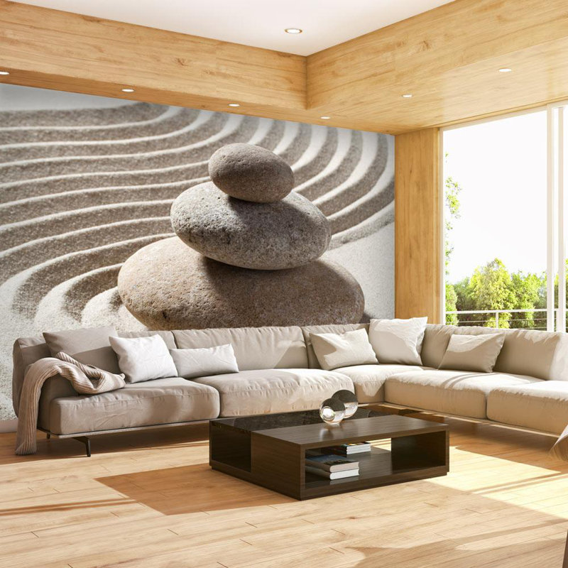 Wall Mural, 90" L x 118" W