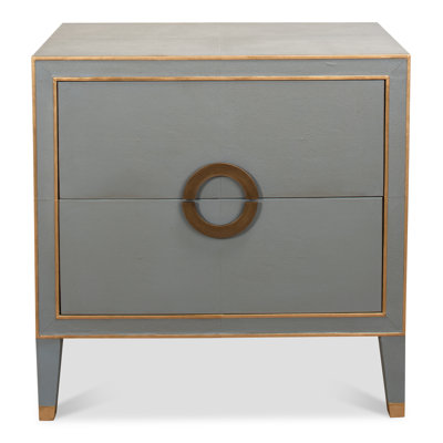 Gabriella 2 - Drawer Nightstand