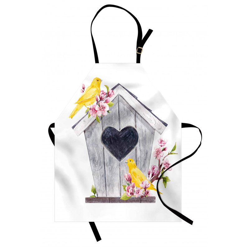 Bib Apron