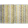 Premium Machine Washable Prisco Gold Rug