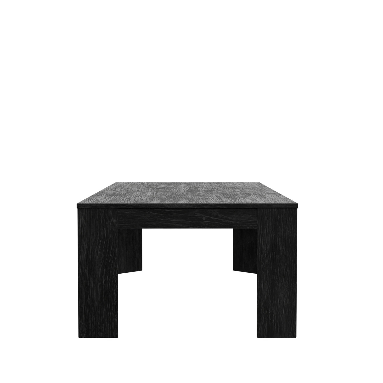 Payton 54" Coffee Table, Black