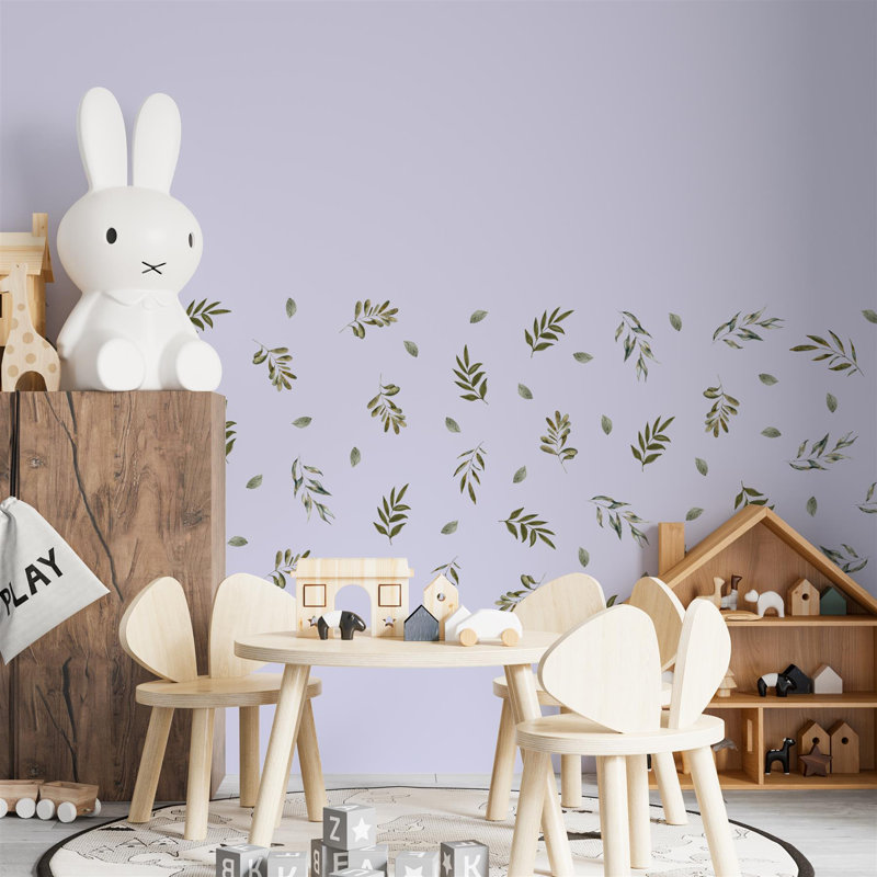 Plants & Flowers Wall Decal