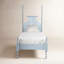 Emily Spindle Four Post Bed-700965196-700965198