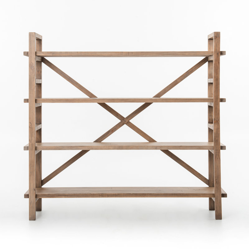 Toscana Etagere Bookcase